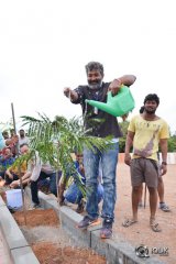 Baahubali Team Participate In Haritha Haaram Event